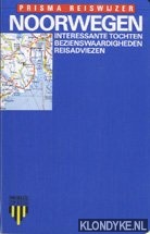 Lange, Werner - Noorwegen: interessante tochten, bezienswaardigheden, reisadviezen