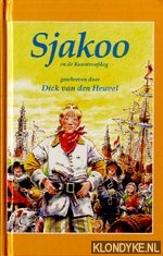 Heuvel, Dicck van den - Sjakoo en de Kunstroofdag
