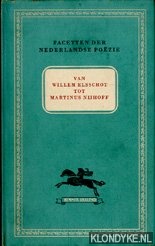 Dubois, Pierre H. - Facetten der Nederlandse pozie. Van Willem Elsschiot tot Martinus Nijhoff