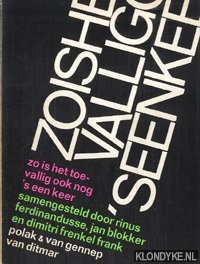 Ferdinandusse, Rinus & Blokker, Jan & Frenkel Frank, Dimitri - Zo is het toevallig ook nog 's een keer