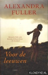 Fuller, A. - Voor de leeuwen