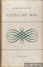 Plas, Michel van der - Going my way, gedichten