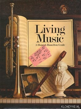 Spence, Keith - Living music