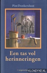 Donkersloot, Pim - Een tas vol herinneringen