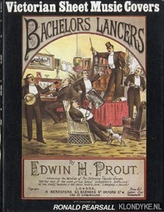 Pearsall, Ronald - Victorian sheet music covers