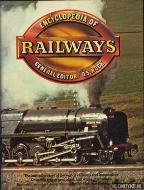 Nock, O. S. - Encyclopedia of railways