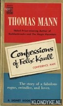 Mann, Thomas - Confessions of Felix Krull