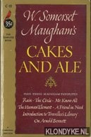 Somerset Maugham, W. - Cakes and ale