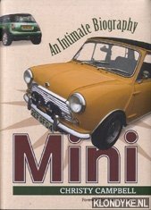 Campbell, Christopher - Mini: an intimate biography