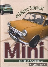 Campbell, Christopher - Mini: an intimate biography