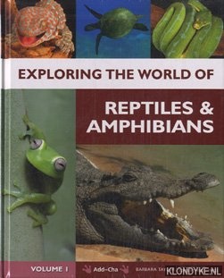 Green, Jen - Exploring the world of reptiles and amphibians (6 delen)
