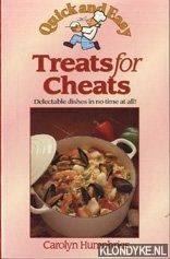 Humphries, Carolyn - Quick and easy treats for cheats