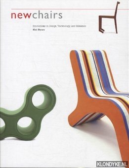 Byars, Mel - New chairs: innovations in design, technology, and materials