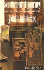 Fabricius, Johan - Sentimental journey. Een reis door het nieuwe Indonesi