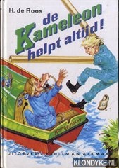 Roos, H. de - De Kameleon helpt altijd!