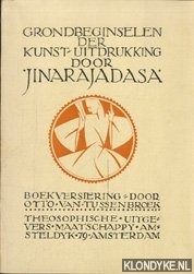 Jinarajadasa - Grondbeginselen der kunst-uitdrukking