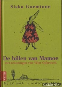 Goeminne, Siska - De billen van Mamoe