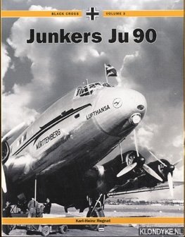 Regnat, Karl-Heinz - Junkers Ju 90