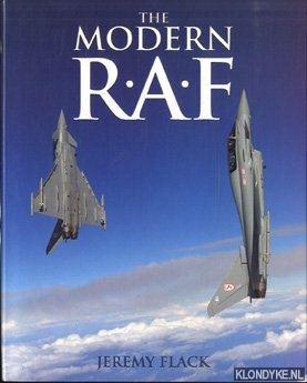 Flack, Jeremy - The Modern RAF
