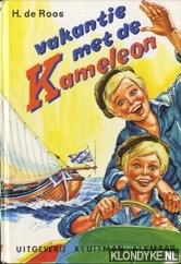 Roos, H. de - Vakantie met de Kameleon