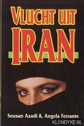 Azadi, Sousan - Vlucht uit Iran