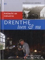 Gerding, Michiel - Drenthe toen & nu: deel 11 - Ambacht en industrie