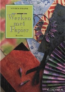 Frank, Vivien - Werken met papier