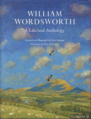 Browne, Piers - William Wordsworth: a Lakeland anthology