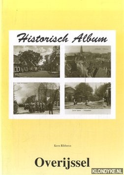 Ribbens, Kees - Historisch Album Overijssel