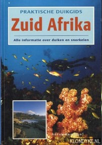 Koornhof, Anton - Zuid-Afrika: praktische duikgids