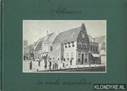 Speur, N.J. - Alkmaar in oude ansichten - deel 2