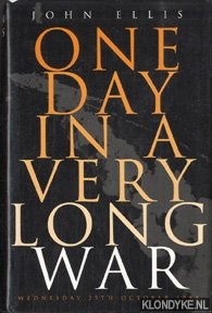 Ellis, John - One day in a very long war: Wednesday 25th October 1944