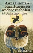 Blaman, Anna - Ram Horna en andere verhalen