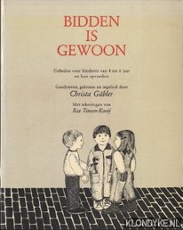 Gbler. Christa - Bidden is gewoon