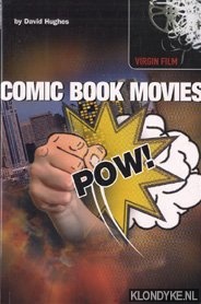 Hughes, David - Comic book movies