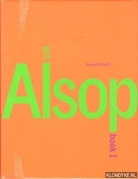 Powell, Kenneth - Will Alsop - book. 1