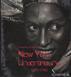 Cobler, Veretta - New York underground: 1970-1980