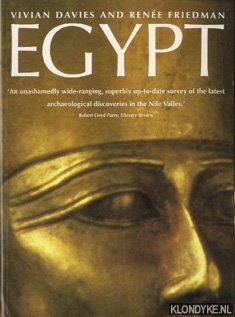Davies, Vivian - Egypt