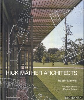 Maxwell, Robert - Rick Mather Architects