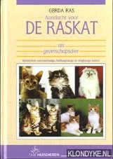 Ras, Gerda - Aandacht voor de raskat als gezelschapsdier