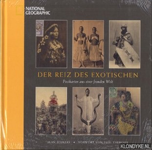 Beukers, Alan - Der Reiz des Exotischen Postkarten aus einer fremden Welt