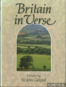 Slingsby, Janet - Britain in verse