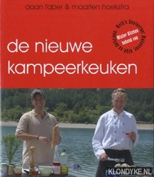 Faber, Daan - De nieuwe kampeerkeuken