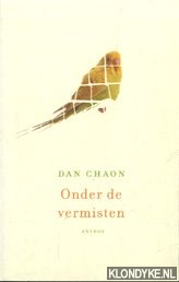 Chaon, Dan - Onder de vermisten