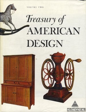 Hornung, Clarence P. - Treasury of American Design volume two