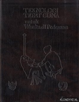 Pedesaan, Wanita di - Teknologi tepat guna