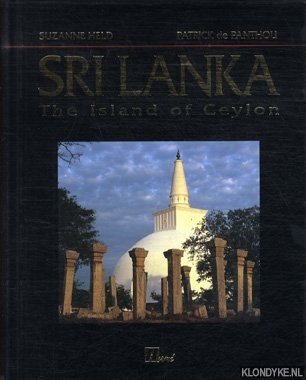 Held, Suzanne - Sri Lanka: the island of Ceylon