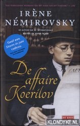 Nmirovsky, I. - De affaire-Koerilov