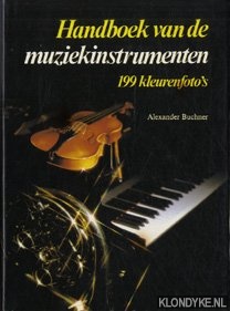 Buchner, Alexander - Handboek van de muziekinstrumenten