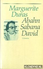 Abahn Sabana David - Duras, Marguerite
